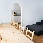 Monteurswohnung Naehe Mainz 5 Schlafzimmer アパート