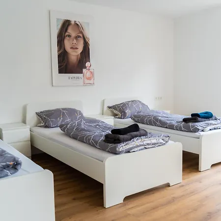 Monteurswohnung Naehe Mainz 5 Schlafzimmer * Gabsheim