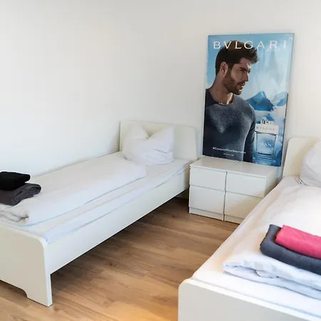 Monteurswohnung Naehe Mainz 5 Schlafzimmer Apartamento *